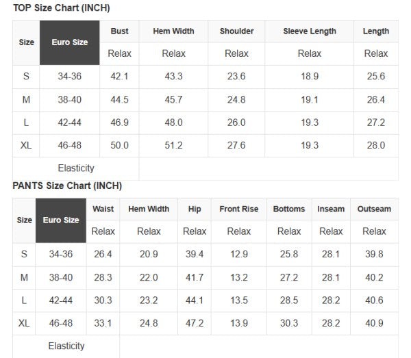 Daniella Top and Drawstring Pants Set