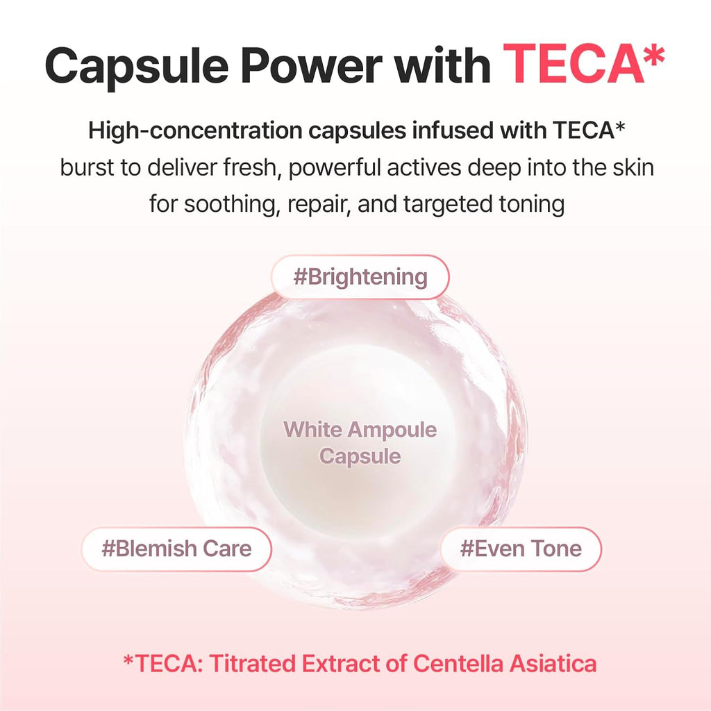 Centellian24+ Mela Capture Ampoule Capsule Cream