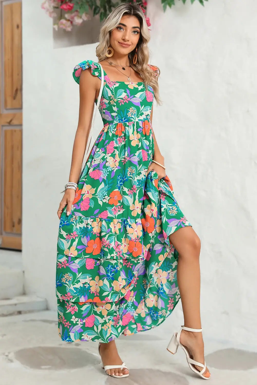 Candace Maxi Dress