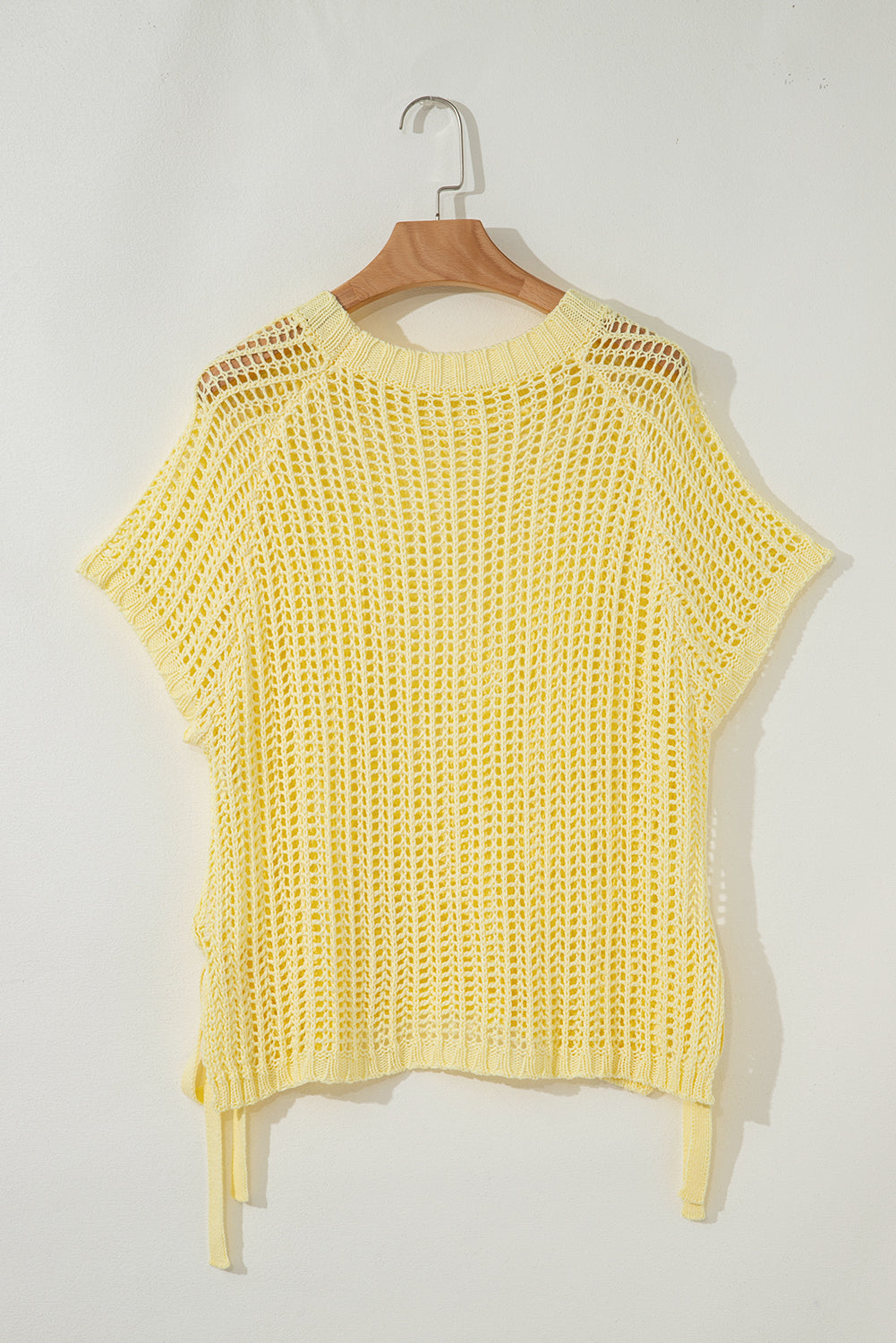 Celine Short Sleeve Sweater
