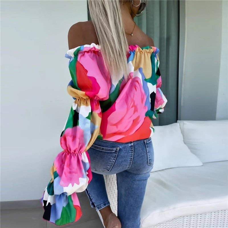 Fiesta Blouse