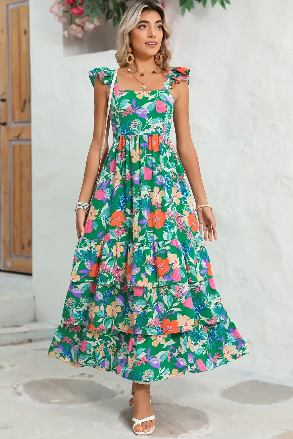 Candace Maxi Dress