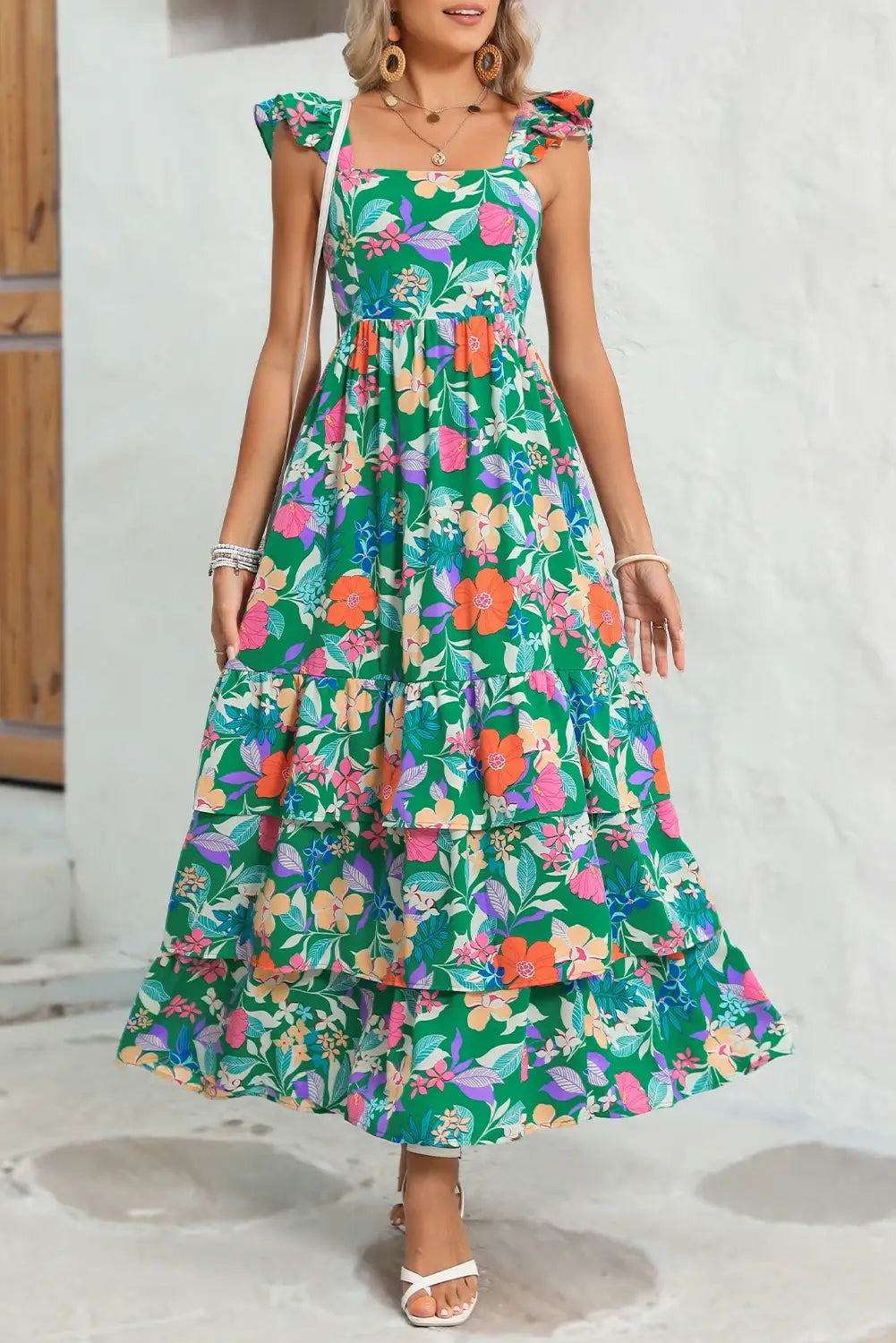 Candace Maxi Dress